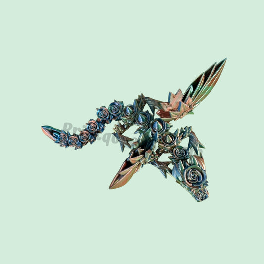 3D Printed Toys & Collectible Figures | Unique Desk Decorations