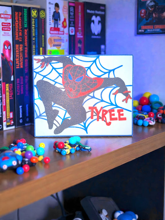 Personalized LED Lightbox