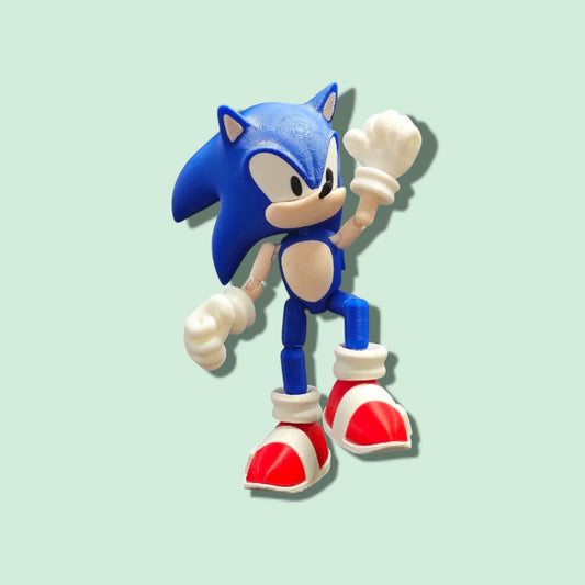 3D Printed Toys & Collectible Figures | Unique Desk Decorations